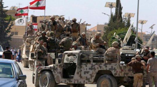 Lebanon Detains ISIS Suspect Planning to Poison Troops