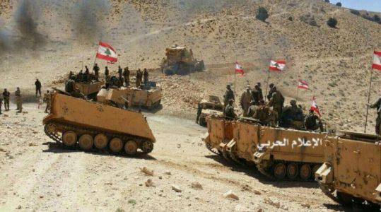 Lebanon’s army growing partnership with Hezbollah provides operational cover