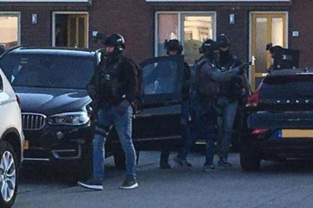 Nine men from Eindhoven arrested on suspicion of planning a terrorist attack