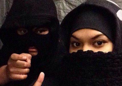 Married teen accused of plotting ISIS-inspired terror attacks with her husband
