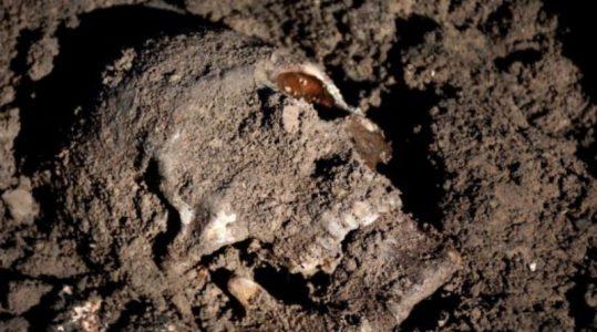 Mass grave of Yazidis executed by Islamic State terrorists found in Mosul