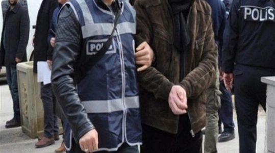 More than seven people are arrested over suspected links to ISIS terrorist group in Turkey