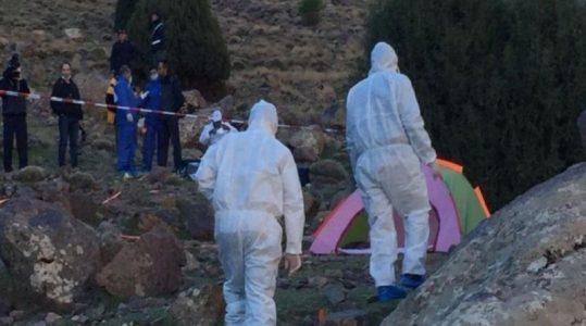 Morocco police thwart terror plot while probing female hiker carnage
