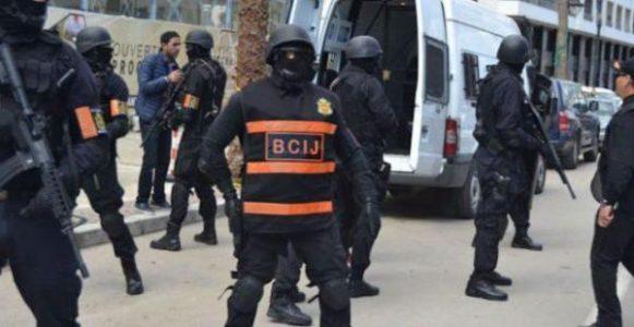 Morroco arrests suspects linked to terror
