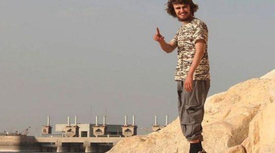 Muslim convert Jihadi Jack after travelling to Syria to join ISIS pleads with Canada to free him from Kurdish jail