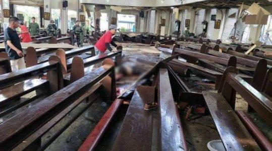 Muslims and Christians urged to join hands against terrorism after the two Jolo blasts