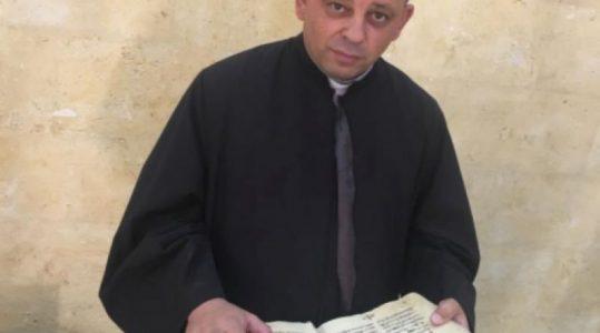 Muslims defied the Islamic State to save two ancient Christian manuscripts in Mosul