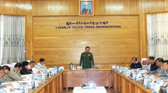 Myanmar to draft strategy on combating money laundering and terrorism