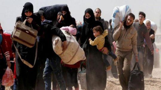 Over 2,000 people evacuated from final ISIS holdout