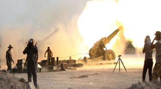 Over 30 ISIS terrorists and commanders are killed in Hashd al-Sha’abi operations in Syria