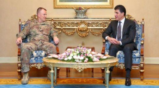 PM Barzani: Peshmerga will continue battle against the terrorists