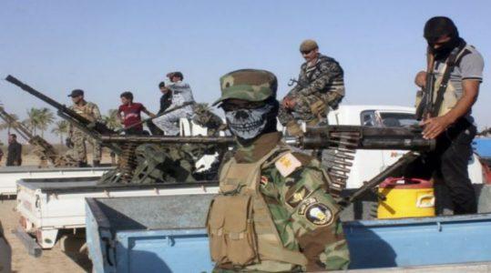 Paramilitary forces kill two Islamic State terrorists in Iraq’s Samarra