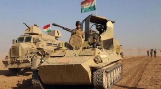 Peshmerga and Iraqi Interior Ministries agree to cooperatively foil ISIS infiltrations
