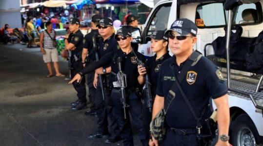 Police brushes aside alleged ISIS presence in Iloilo City