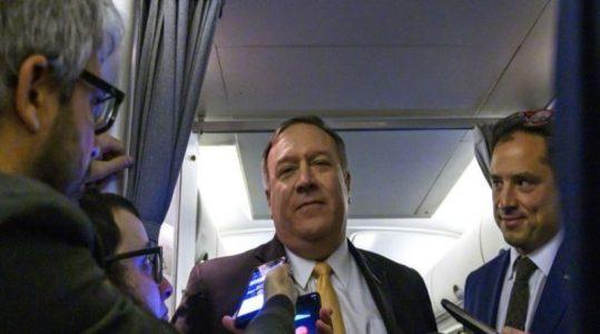 Mike Pompeo: Removing Iran’s IRGC from terror list would be dangerous thing to do