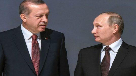 Russia blames Turkey that Al-Qaeda terrorists gained control of most of Syria’s Idlib