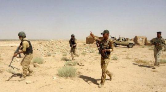 Senior Islamic State terrorist group member arrested in operation in Anbar