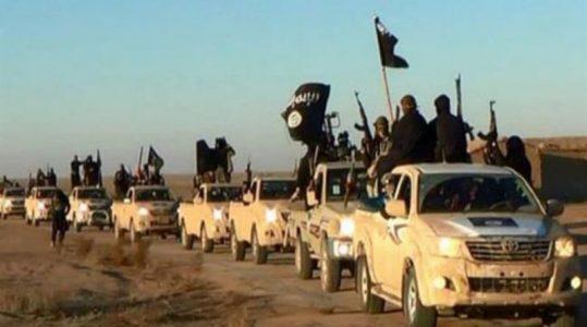 Seven people killed in ISIS terrorist attack northern Iraqi village