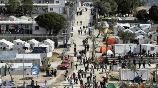Sharia law and Islamic terrorists rule in Greece’s notorious migrant camp of Moria