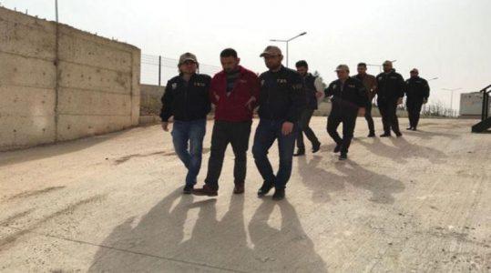 Six Iraqi nationals detained in Turkey’s Çankırı over ISIS links