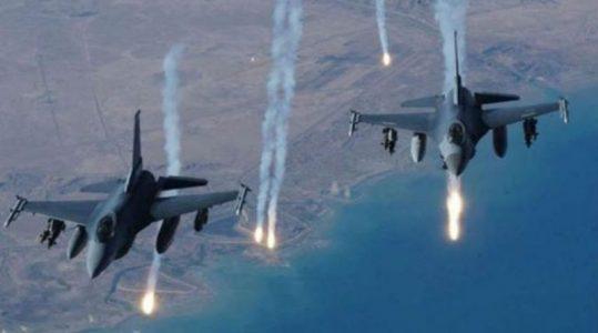 Six aides to the ISIS chief al Baghdadi killed in airstrike on Iraq’s Anbar