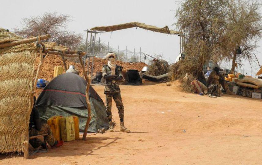 LLL - GFATF - Six people killed in attack on Dogon village of Ouadou in Mali