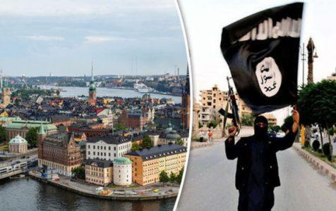 Sweden moves to criminalise terror group membership