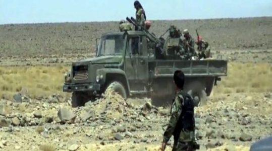 Syrian army hunts down al-Nusra terrorists in Hama and advances in Sweida countryside