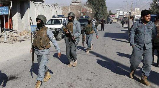 Taliban attack killed 13 police officers in Afghanistan