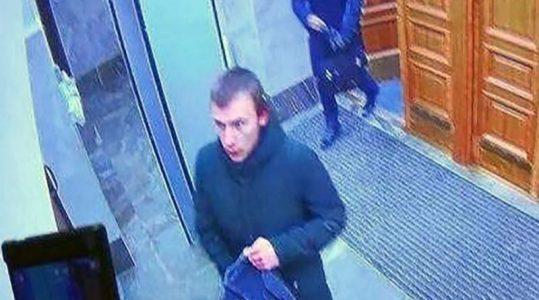 Teenage bomber dies in terrorist attack on FSB office in Arkhangelsk