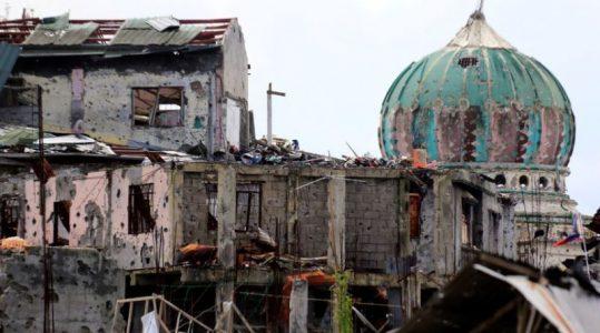 Terrorism suspected in fatal Philippines church bombings
