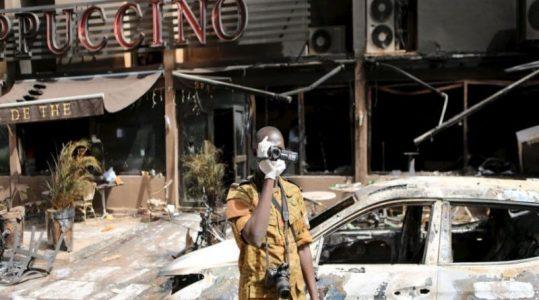 Terrorism threatens to destabilize Burkina Faso and its neighbors
