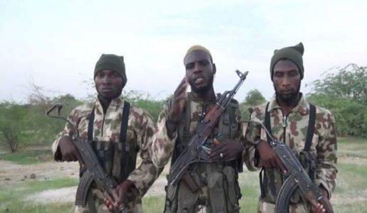The Islamic State terrorist group sacks Abu Mus’ab Al-barnawi the factional Boko Haram leader