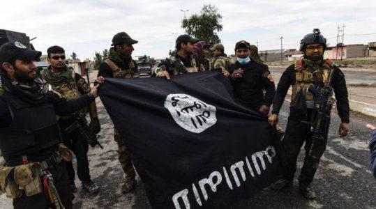 The biggest ISIS cell captured in Iraq’s Ramadi