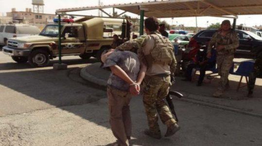 Three Islamic State terrorist group members arrested in Diyala