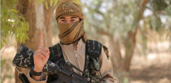 Three Islamic State terrorists apprehended in Mosul