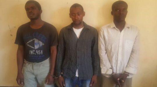 Three Tanzanians given 15-year jail terms over terrorism