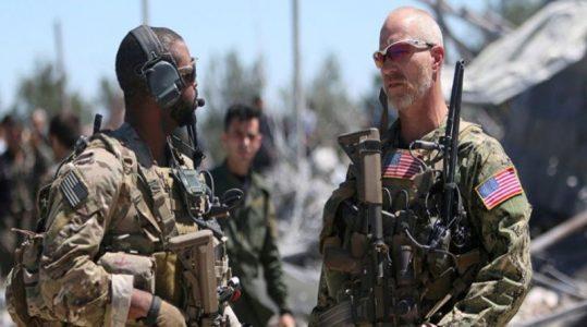 Trump vows to exit Syria despite the terrorist attack in Manbij killing US soldiers