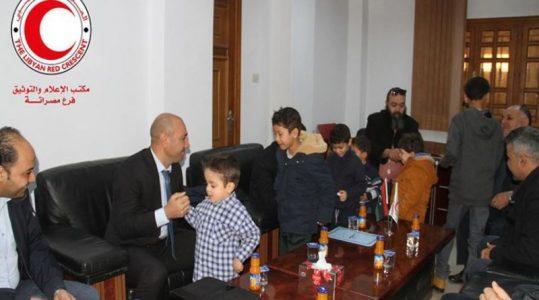 Tunisian authorities send delegation to complete repatriation procedures for children of ISIS parents