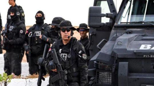 Tunisian forces arrest terrorist sentenced to 48 years in prison