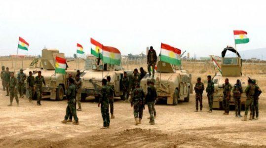 Turkey accuses man of terrorism over fighting alongside Kurdish Peshmerga against ISIS terrorist group