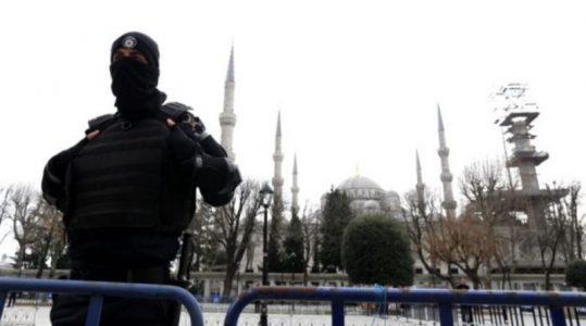 Turkey issues red notices for 2016 Istanbul bombing suspects