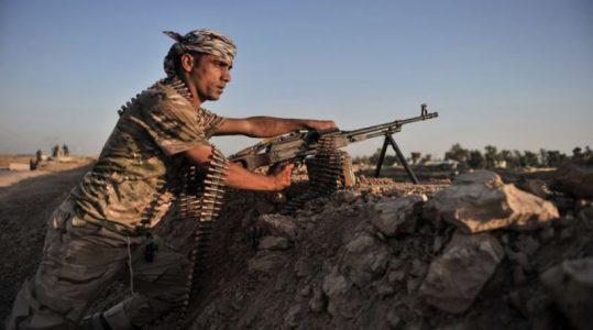 Turkey warns France against supporting US-backed Kurdish militia