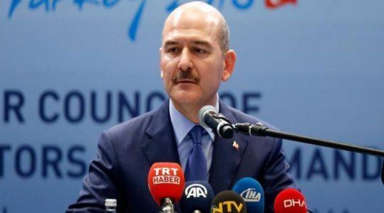 Turkish minister: ISIS terrorist group tried to build planes in Syria