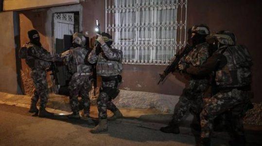 Turkish police thwart ISIS plot for terrorist attack in Adana