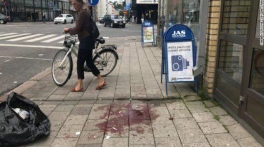 Turku 2017 stabbings defined as terrorist acts after convict calls off his appeal