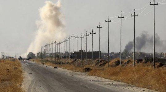 Twenty-home village fully evacuated in west Kirkuk after ISIS explosion