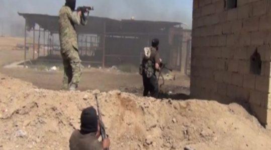 Two ISIS terrorists killed in repulsed attack northeast of Diyala