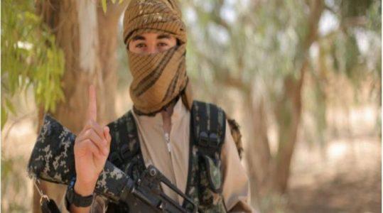 Two members of Islamic State sleeper cells arrested in Kirkuk