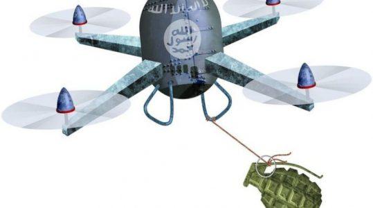 Two people held in Denmark suspected of buying drones for ISIS terrorist group